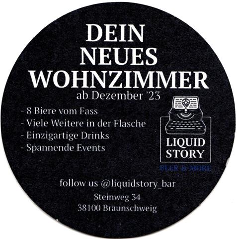 braunschweig bs-ni liquid story rund 2b (215-dein neues-schwarz)